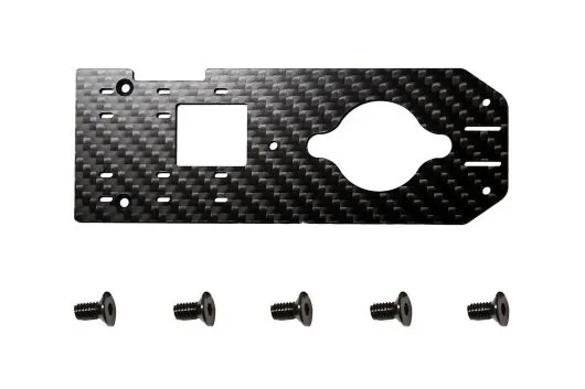 OMPHobby Ersatzteile Zwischenplatte für M7R