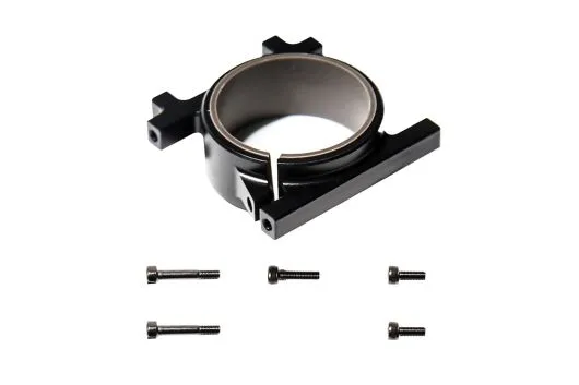 OMPHobby Ersatzteile Hinterer Heckrohrhalter für M7R