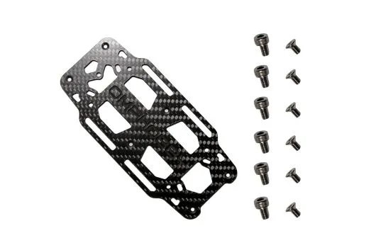 OMPHobby Ersatzteile Regler Trägerplatte für M7R