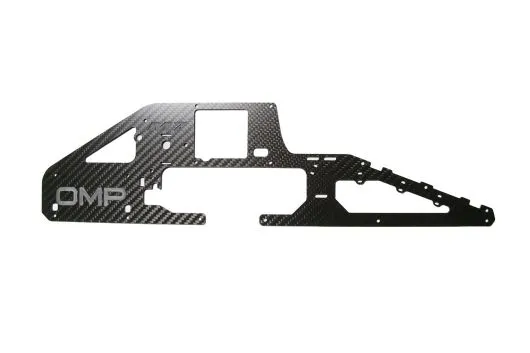 OMPHobby Ersatzteile Rechte obere Hauptrahmen Carbon Seitenplatte für M7R