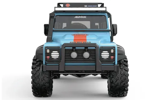 MJX Hyper Go RC-Car H8H 1/8 Brushless Crawler ohne Akku oder Lader