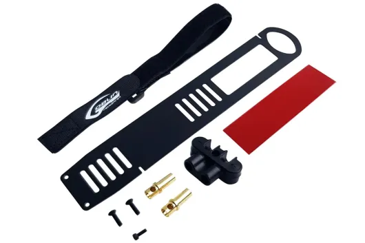 SAB Goblin Akkueinschub Slider Version mit Steckkontakte für IL Goblin PRO 420