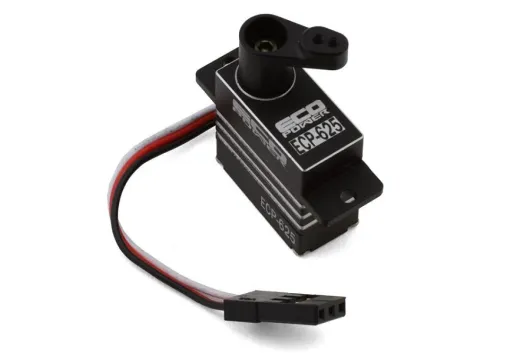 Ecopower Digital Aluminium Micro Servo für Losi Micro-B 1/24 und Micro-T 1/28