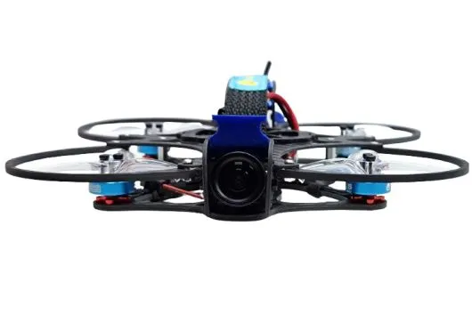 RubberQuads Hedgehog 25 BNF 2,5Zoll Cinewhoop Racing Drohne