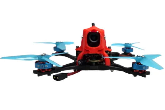 RubberQuads Fennec30 RTF Tuned Toothpick Drohne BNF