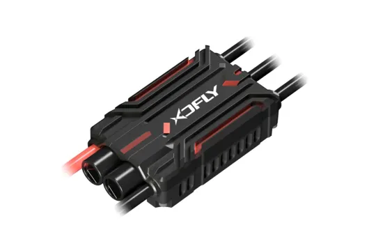 XDFly HPro Regler 85Ampere 3-8S mit SBEC