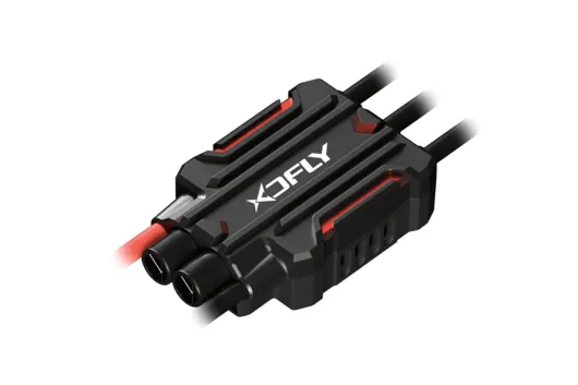 XDFly HPro Regler 65Ampere 3-6S mit SBEC