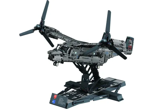 Revell Klemmbausteine Flugzeuge Bell Boeing V-22 Osprey - 3730 Teile