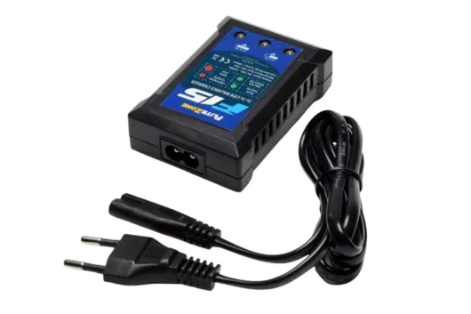 FliteZone F-15 LiPo Ladegerät 15W 110-240V 2S-3S