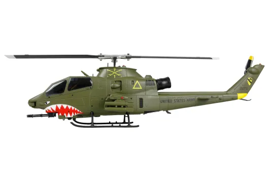 Amewi RC Bell AH-1 Cobra Pro GPS Helikopter 8-Kanal 3D/6G RTF