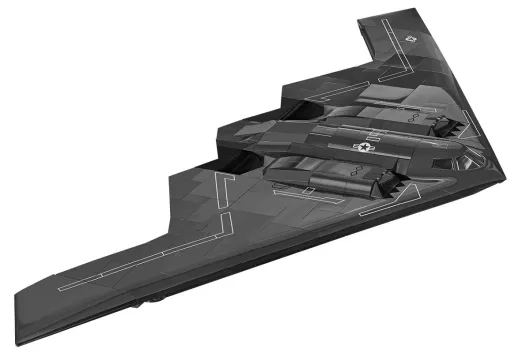COBI Klemmbausteine Flugzeuge Northrop B2 Spirit - 1109 Teile