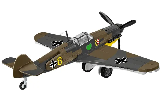 COBI Klemmbausteine Flugzeuge Messerschmitt BF-109F - 123 Teile