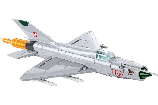 COBI Klemmbausteine Flugzeuge MIG-21 MF - 381 Teile