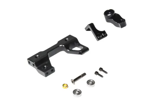 OMPHobby Ersatzteile Umlenkrollen-Halterung für M7R Heli