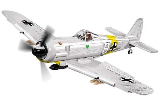 COBI Klemmbausteine Flugzeuge Focke Wulf FW 190 A-4 - 390 Teile