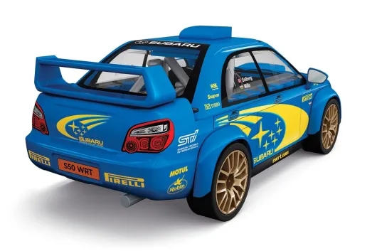COBI Klemmbausteine Autos Subaru Impreza WRC 2003 - 88 Teile