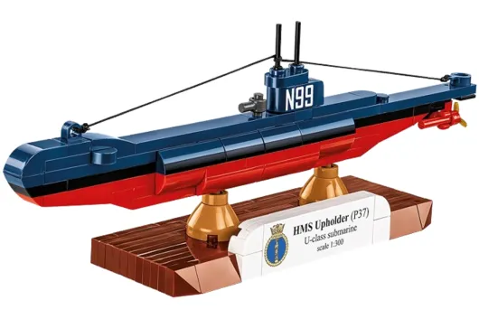 COBI Klemmbausteine U-Boot HMS Upholder (P37) - 138 Teile
