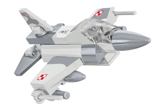 COBI Klemmbausteine Flugzeuge F-16C Fighting Falcon PL 1:300 - 54 Teile