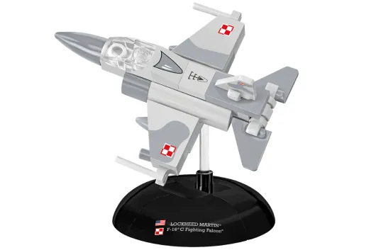 COBI Klemmbausteine Flugzeuge F-16C Fighting Falcon PL 1:300 - 54 Teile