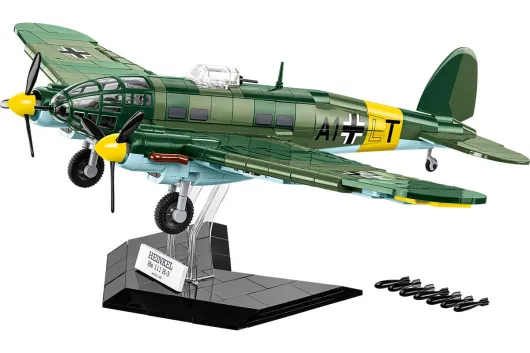 COBI Klemmbausteine Flugzeuge Heinkel HE 111 H-3 - 788 Teile