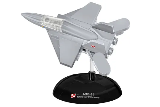 COBI Klemmbausteine Flugzeuge MIG-29 NATO Fulcrum - 40 Teile