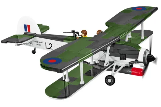COBI Klemmbausteine Flugzeuge Fairey Swordfish - 806 Teile