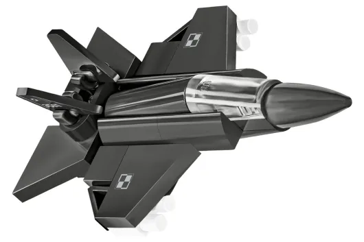 COBI Klemmbausteine Flugzeuge Lockeed Martin F-35A Lightning II HUSARZ - 46 Teile