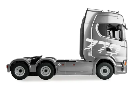 Amewi RC Scania 770S Zugmaschine in Silber 6x4 1:18 RTR
