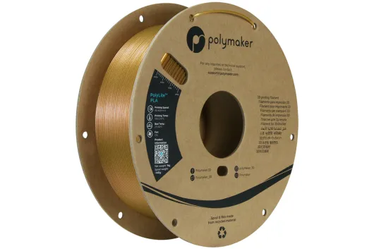 Polymaker PolyLite PLA Filament Starlight Jupiter 1,75mm 1000g