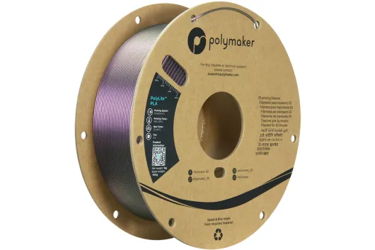Polymaker PolyLite PLA Filament Starlight Nebula 1,75mm 1000g