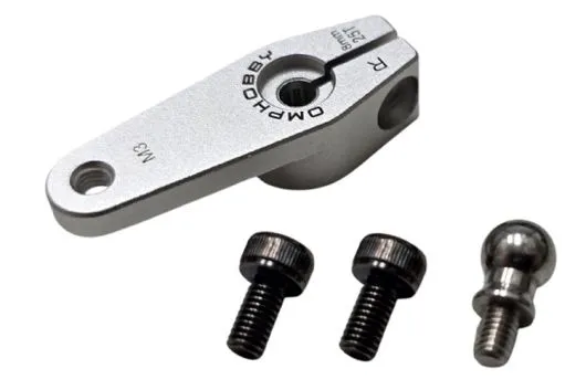 OMPHobby Ersatzteile Servoarm Set Aluminium für M7R