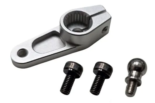 OMPHobby Ersatzteile Servoarm Set Aluminium für M7R