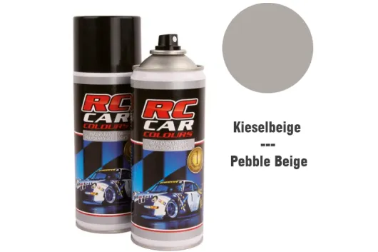 RC CAR Colours Lexan Farbe Pebble Beige 150ml