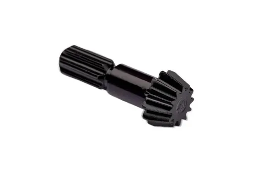 Traxxas Tuning Stahl Differential-Ritzel 12Z gefräst vorne für Mini-Maxx und Mini-XRT 1/16