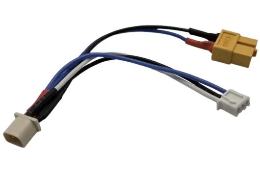BT3.0 Ladekabel auf XT60 mit XH Anschluss