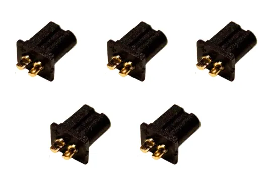 GNB A30 Buchsen 5Stück