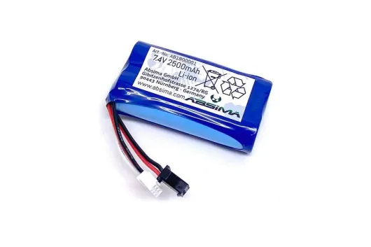 Absima Li-Ion Akku 7,4V 2500mAh