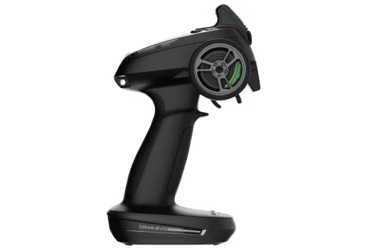 Absima Fernsteuerung 4-Kanal CR4S-EVO 2,4GHz mit Empfänger R6WP