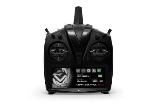 Mikado VBar Control EVO+, schwarz matt