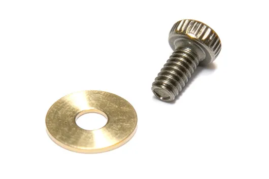 OMPHobby Ersatzteile Heckrotorblatt- Schraube und Scheibe für M1V3 Pro