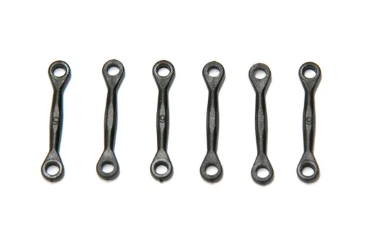 OMPHobby Ersatzteile Gestängeset Servo/Taumelscheibe für M1V3 Pro