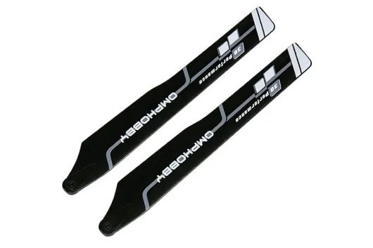 OMPHobby Ersatzteile Rotorblätter für M2V3 Sport
