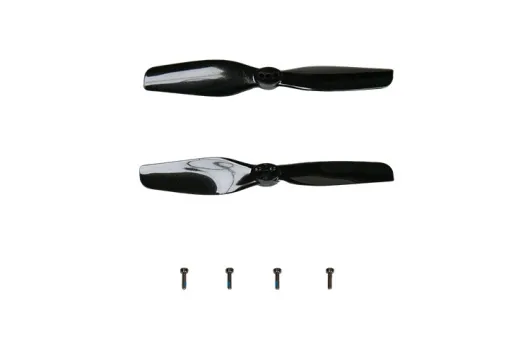 OMPHobby Ersatzteile Heckrotorblätter Set für M2V3 Sport