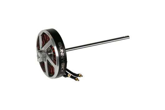 OMPHobby Ersatzteile Hauptmotor R40X-3 für M2V3 Sport