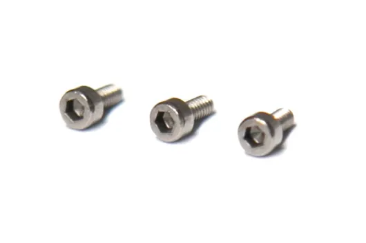 OMPHobby Ersatzteile Schraube M1.7 x 4mm für M1V3 Pro