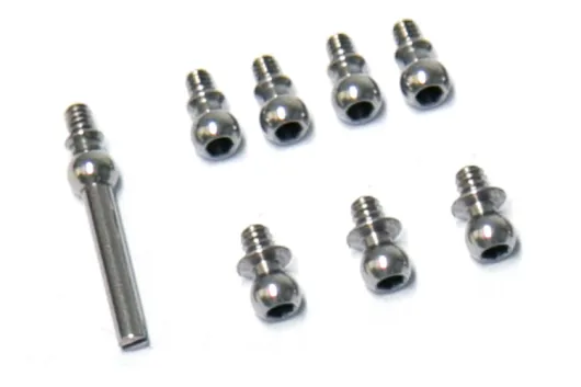 OMPHobby Ersatzteile Kugelkopf Set für M1V3 Pro