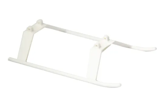 OMPHobby Ersatzteile Landegestell weiss für M1V3 Pro