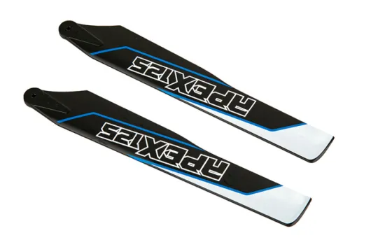 OMPHobby Ersatzteile Hauptrotorblätter APEX 125 für M1V3 Pro