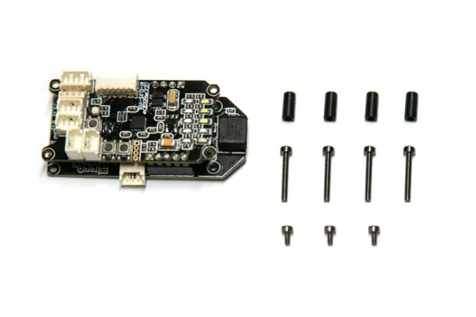 OMPHobby Ersatzteile Flugsteuerung OFS3+ mit Regler komplett für M1V3 Pro