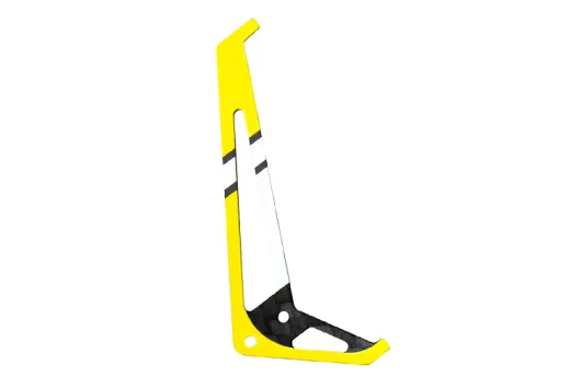 OMPHobby Ersatzteile Leitwerk Solar-Gelb für M1V3 Pro